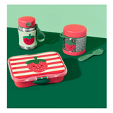 Skip Hop Spark Style Insulated Food Jar - Strawberry