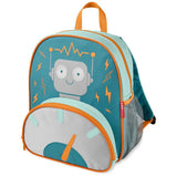 Skip Hop Spark Style Little Kid Backpack - Robot