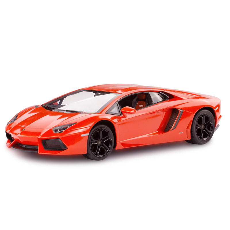 Rastar Licensed 1:14 Radio Control Car - Lamborghini Aventador LP700-4