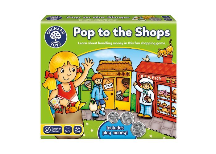 Orchard Toys - Pop to the Shops