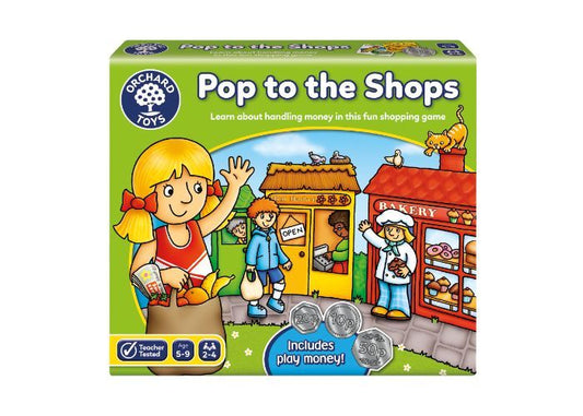 Orchard Toys - Pop to the Shops