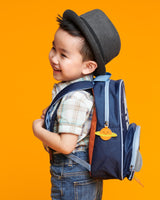 Skip Hop Spark Style Little Kid Backpack - Rocket