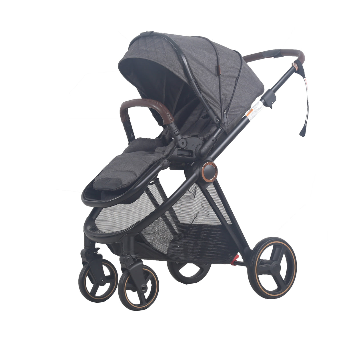 Joy Baby Gemma 4 Wheels Baby Pram Stroller