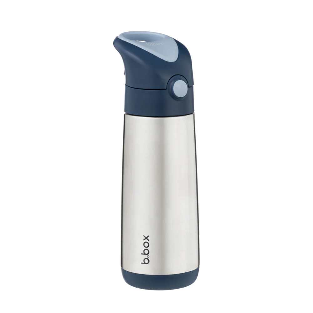 B.Box 500mL Insulated Drink Bottle - Midnight