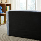 All 4 Kids Space Explorer Glow Flip-Out Double Couch