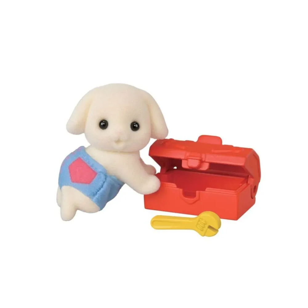 Sylvanian Families Baby Builders Series Blind Bag