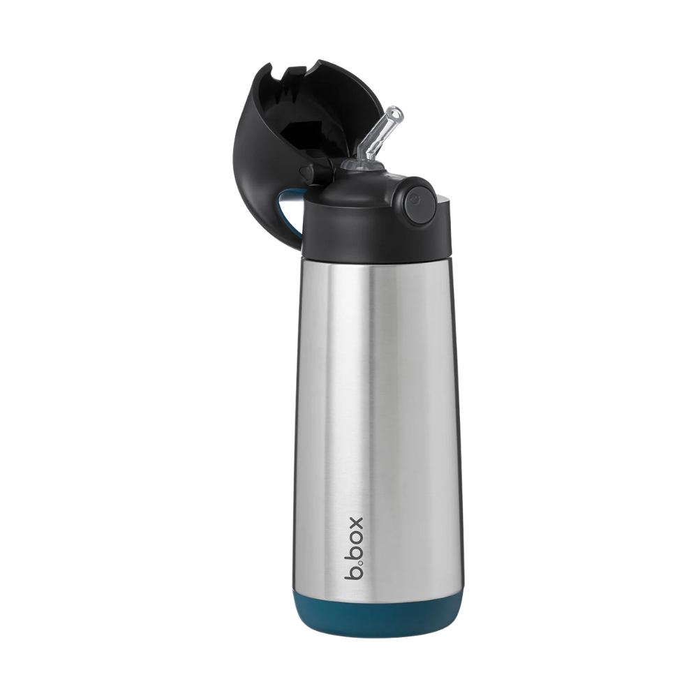 B.Box 500mL Insulated Drink Bottle - Night Vision