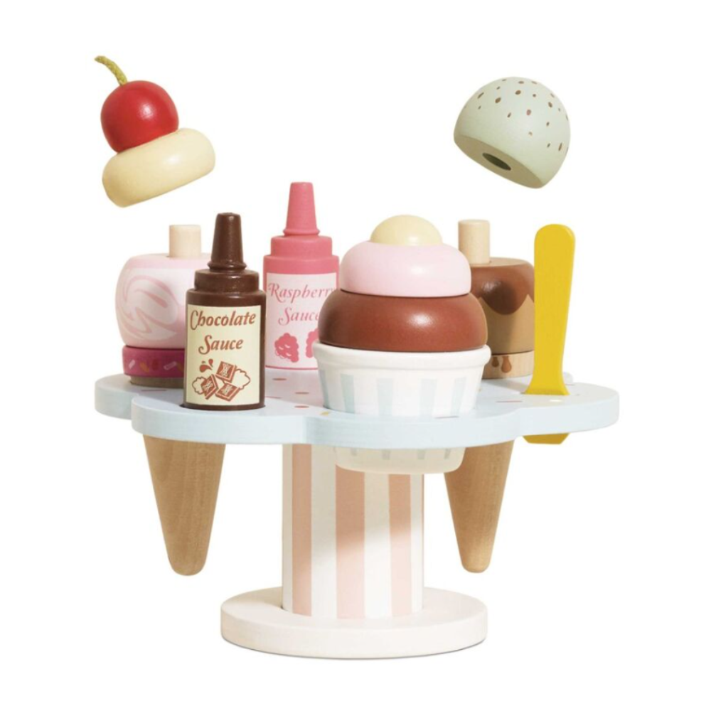 Le Toy Van Honeybake Carlo's Gelato