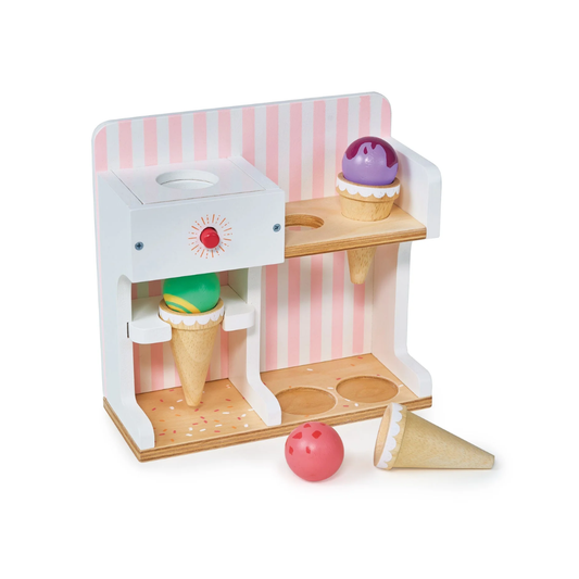Mentari Ice Cream Kiosk