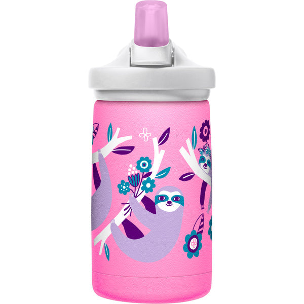 Camelbak eddy+ Kids Vacuum Insulated Stainless Steel .35L Flowerchild Sloth