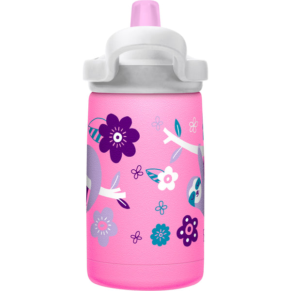 Camelbak eddy+ Kids Vacuum Insulated Stainless Steel .35L Flowerchild Sloth