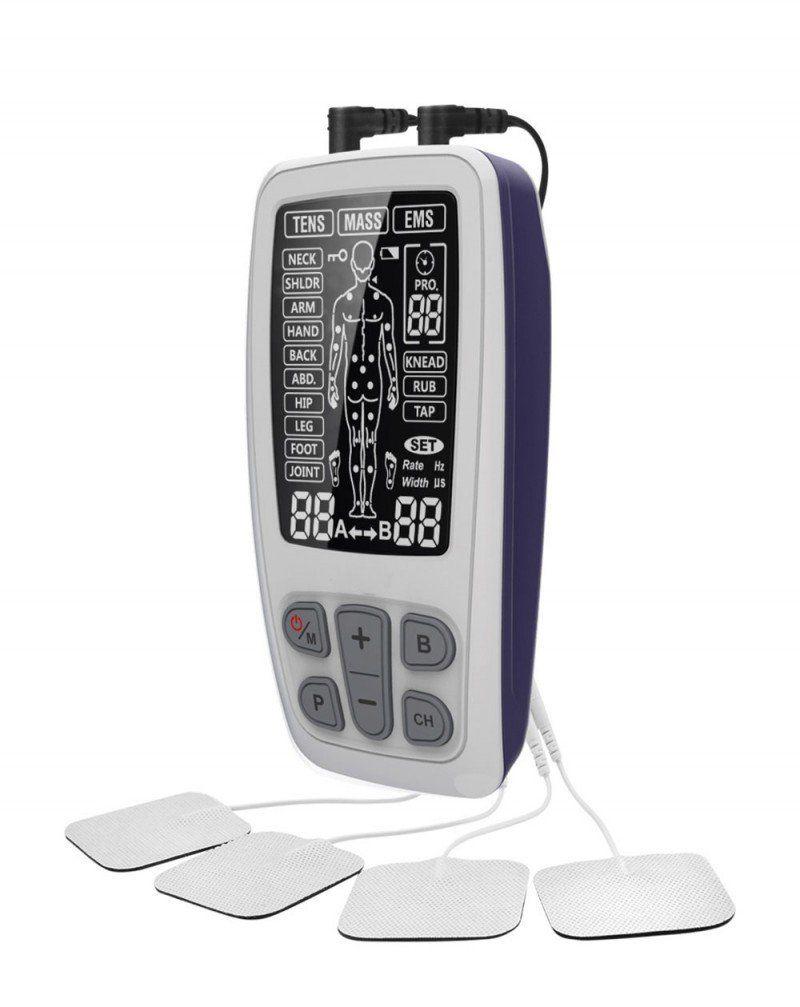 CareMax Careone TENS & EMS & Massage 3 in 1 Combo Machine