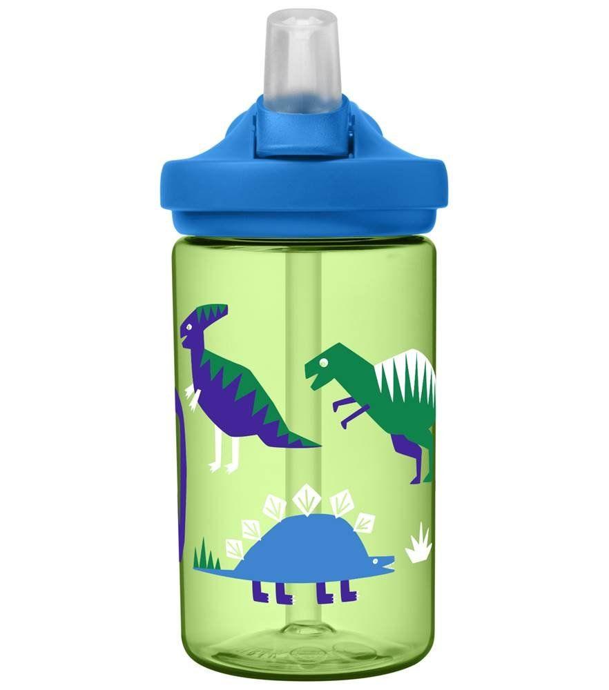 Camelbak Eddy 0.4L Kids Drinking Bottle - Hip Dinos