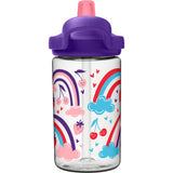 Camelbak Eddy 400mL Kids Drink Bottle - Berry Rainbow