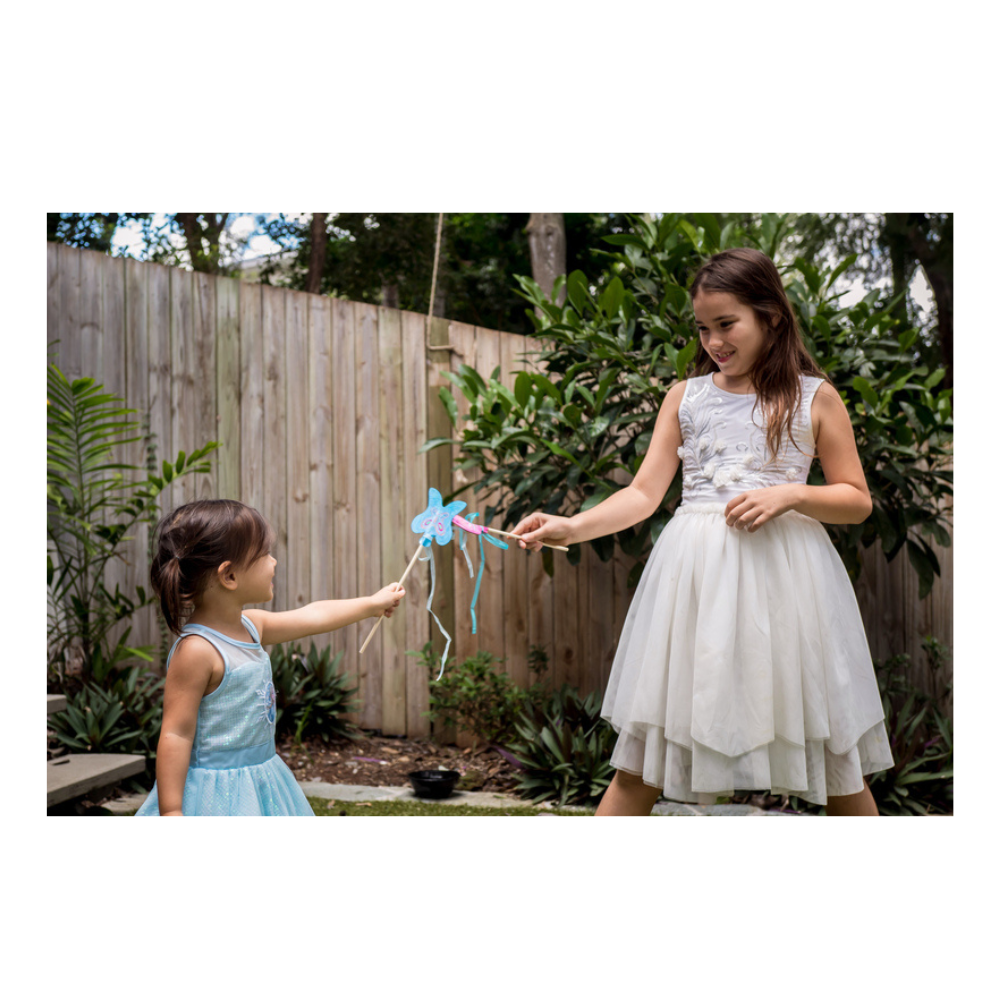 Djeco Do It Yourself Little Fairy Wands