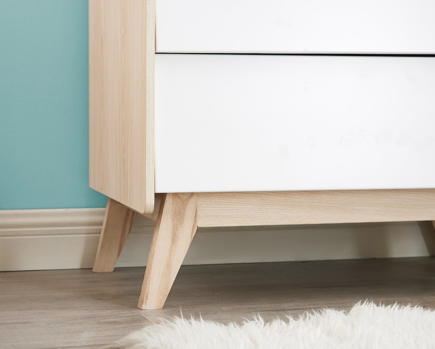 All 4 Kids Arthur 3 Drawer Chest