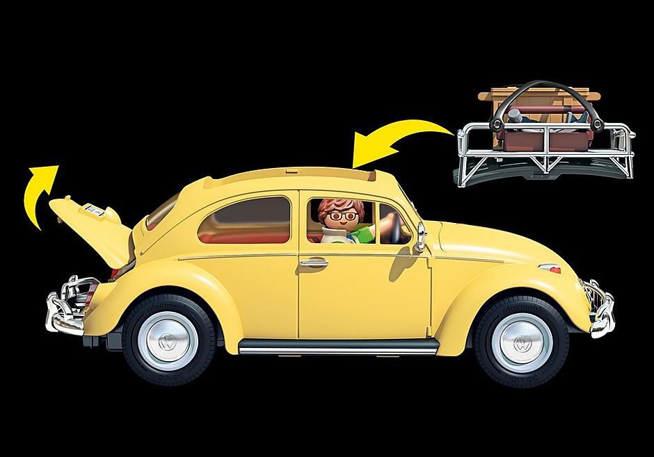 Playmobil Volkswagen Beetle  Special Edition