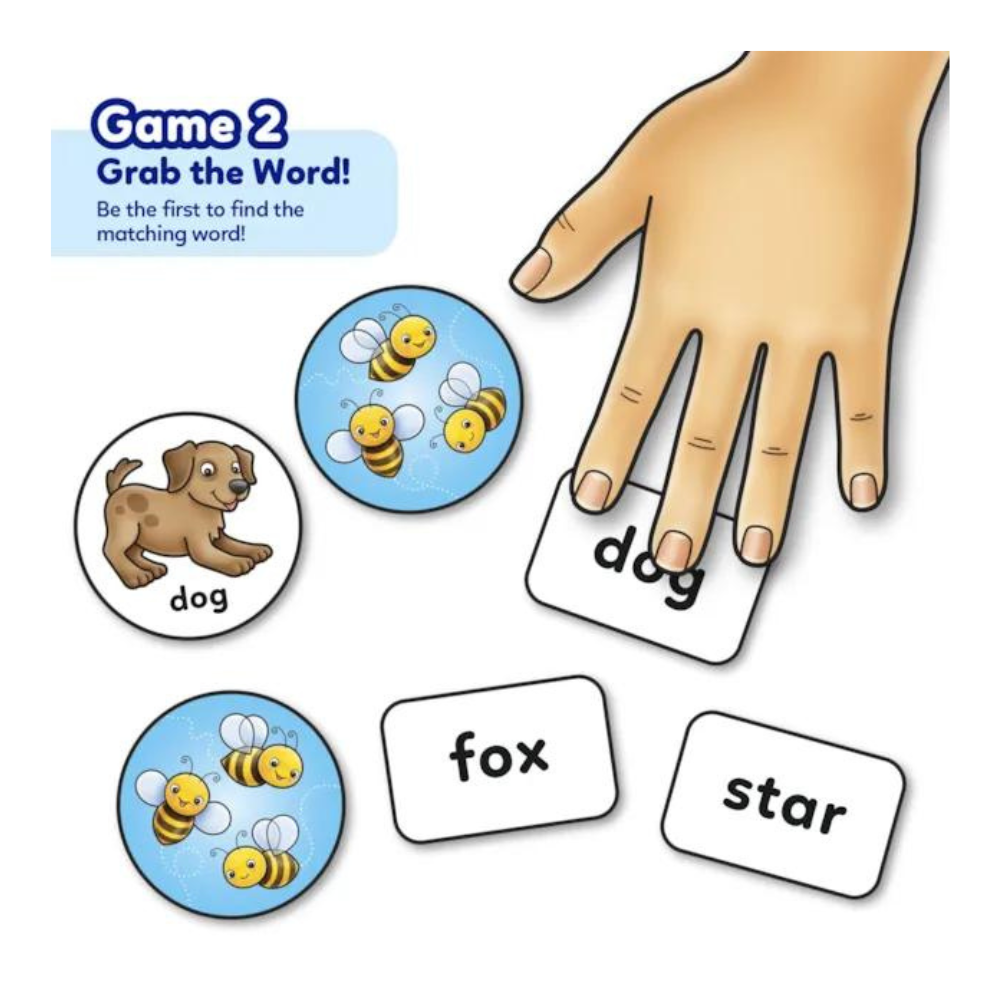 Orchard Toys - Buzz Words