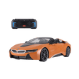 Rastar Licensed 1:12 Radio Control Car - BMW I8 Roadster