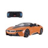 Rastar Licensed 1:12 Radio Control Car - BMW I8 Roadster