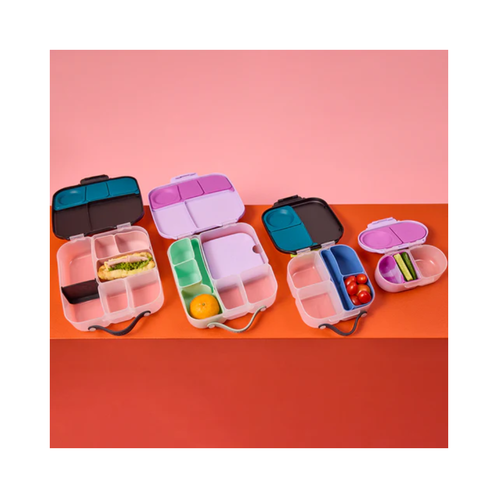 B.Box Silicone Lunch Box Bento Insert - Berry