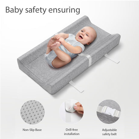 Joy Baby Cotton Cover Waterproof Universal Change Pad