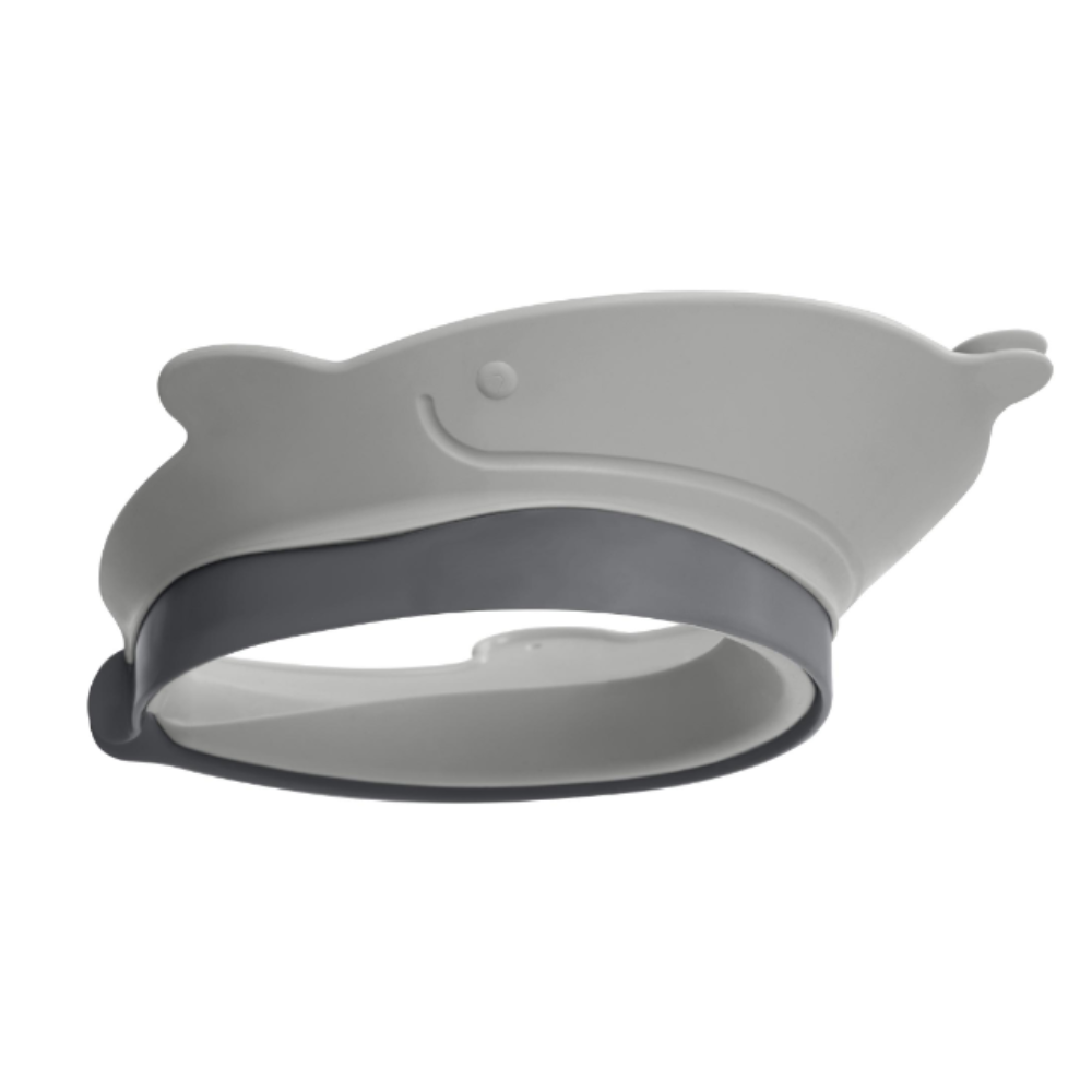 Skip Hop Moby Bath Visor - Grey