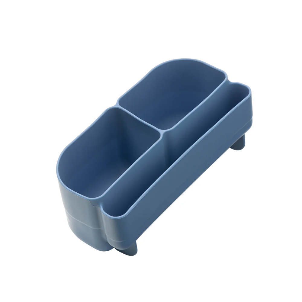 B.Box Silicone Mini Lunch Box Bento Tray - Ocean