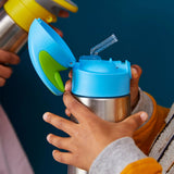 B.Box 500mL Insulated Drink Bottle - Ocean Breeze