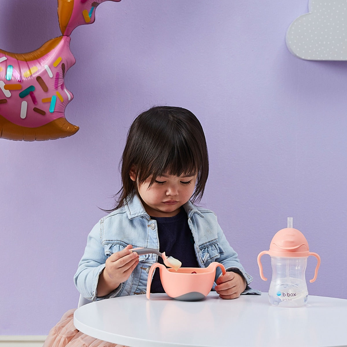 B.Box Toddler Cutlery Set - Tutti fruitti