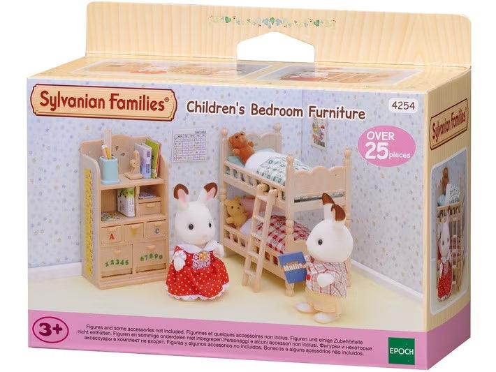 Sylvanian Families Children's Bedroom Furniture Set