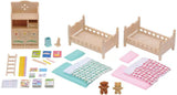 Sylvanian Families Children's Bedroom Furniture Set