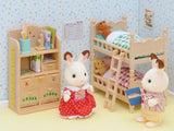 Sylvanian Families Children's Bedroom Furniture Set