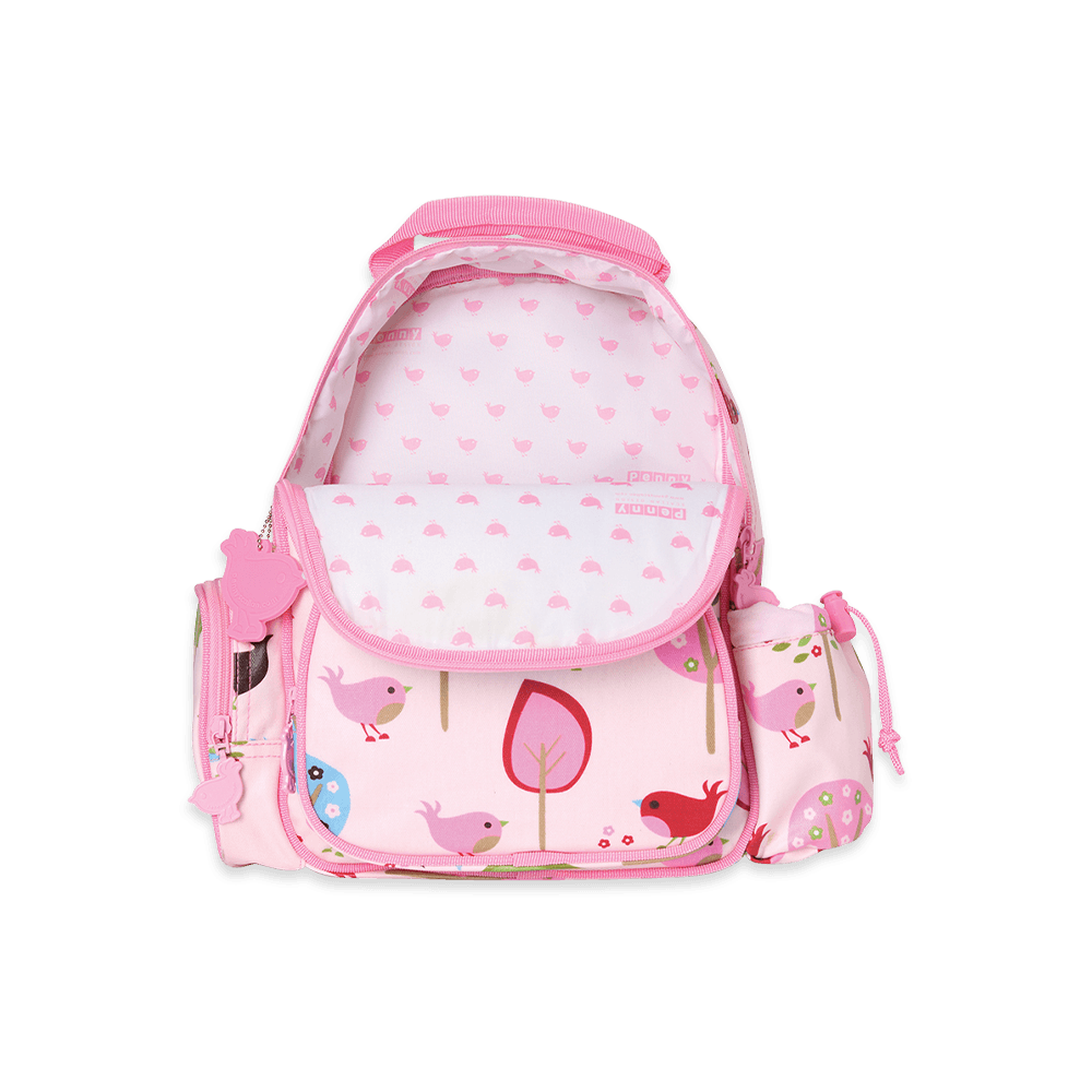 Penny Scallan Backpack Medium - Chirpy Bird