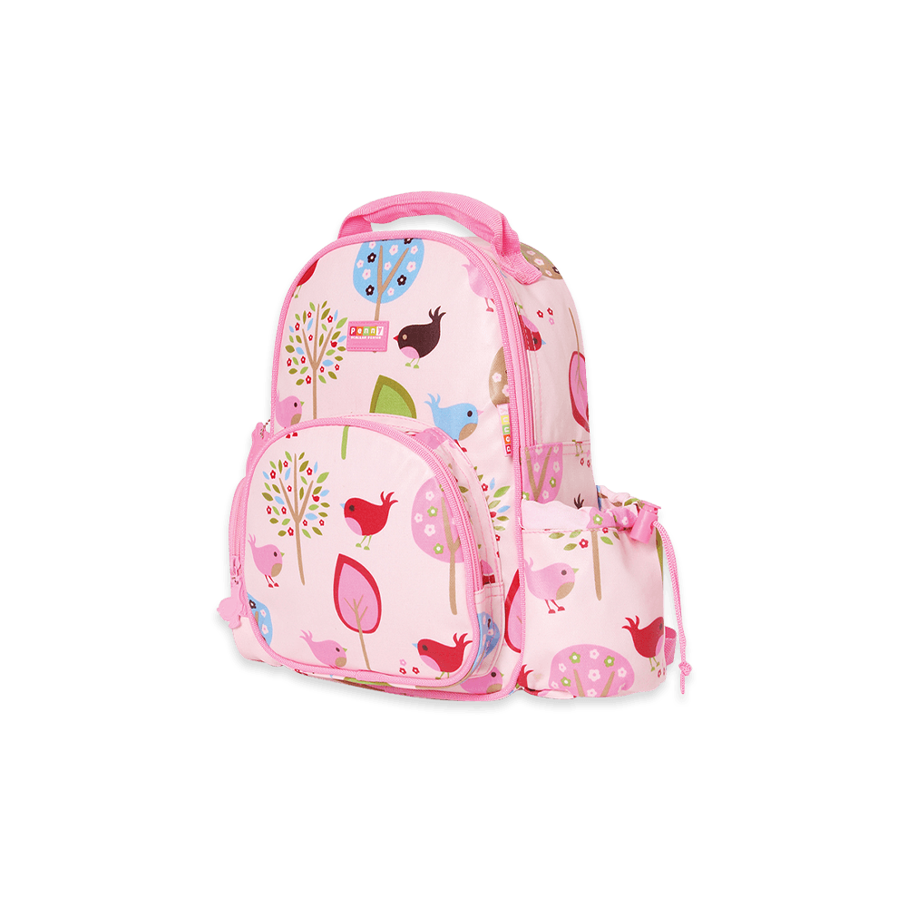 Penny Scallan Backpack Medium - Chirpy Bird