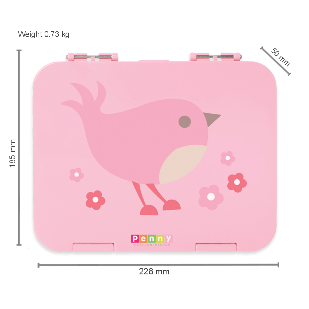 Penny Scallan Bento Box - Chirpy Bird