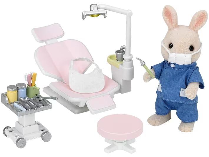 Sylvanian Families  Country Dentist Set