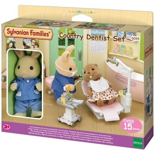 Sylvanian Families  Country Dentist Set