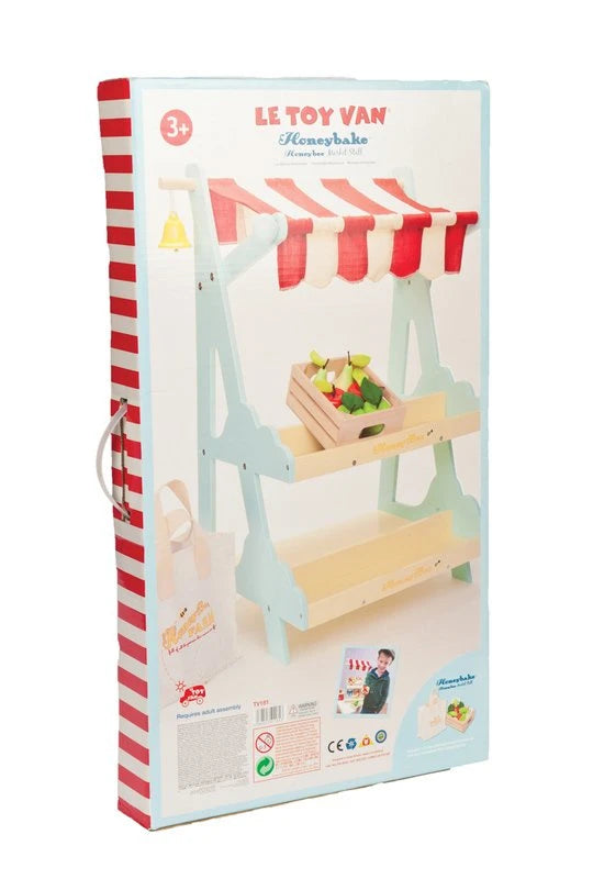 Le Toy Van Honeybake Honeybee Market