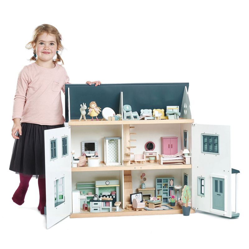 Tender Leaf Toys Dovetail Dollhouse