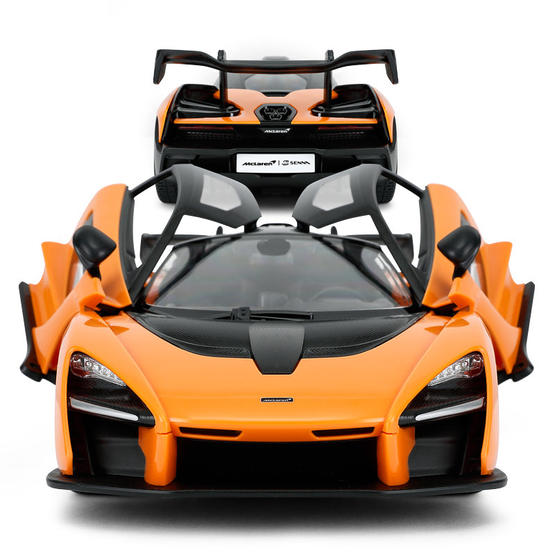 Rastar Licensed 1:14 Radio Control Car - Mclaren Senna