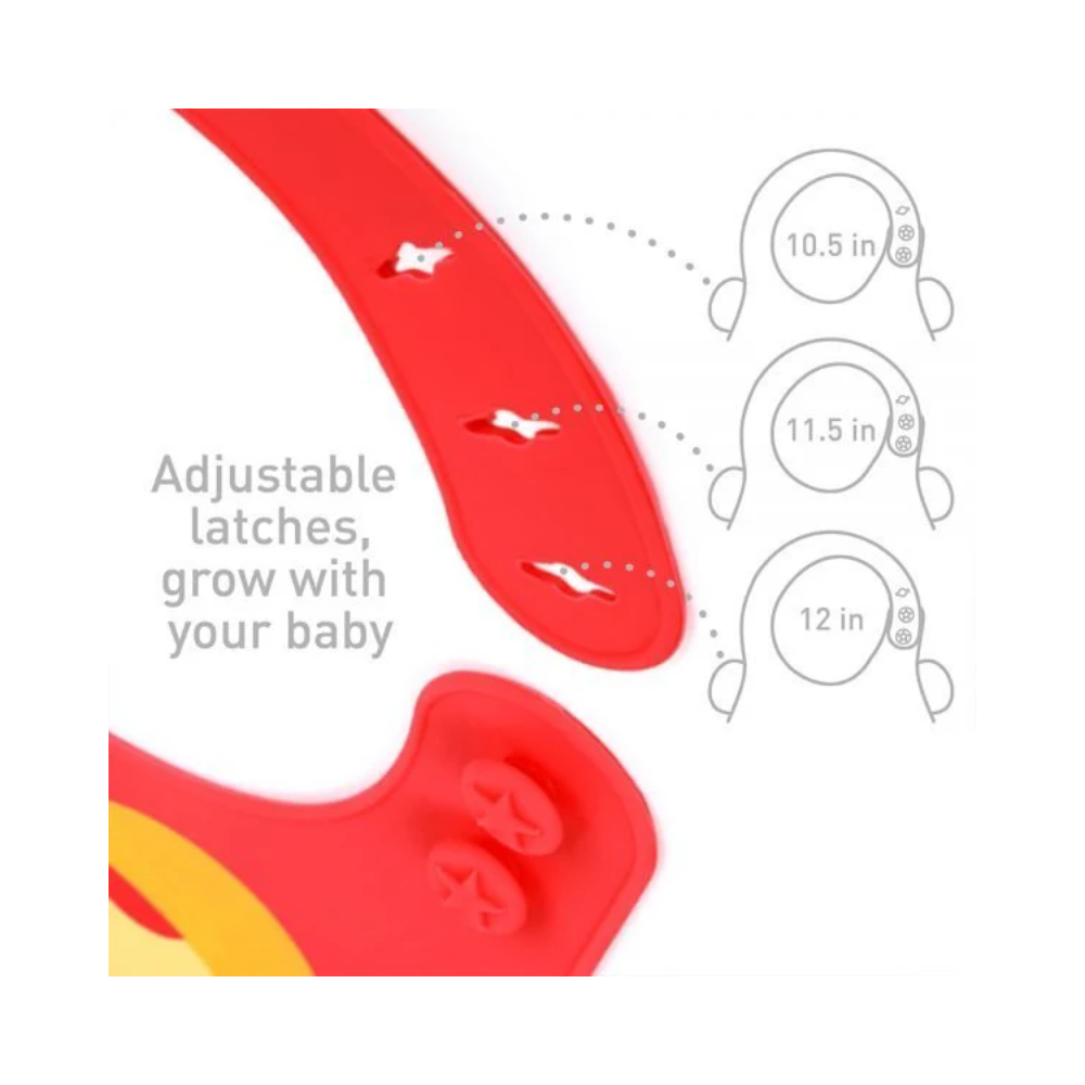Marcus & Marcus Gift Feeding Set - Red Lion