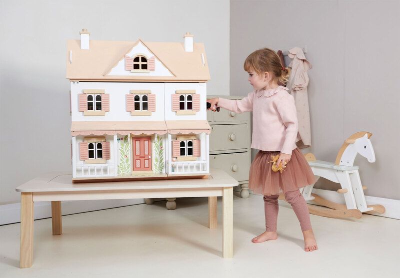 Tender Leaf Toys Humming Bird Dollhouse