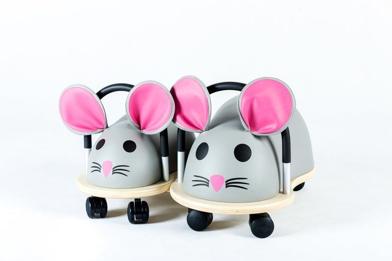 Wheely Bug Kids Ride On Mouse Small