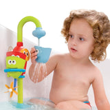 Yookidoo Flow and Fill Spout Bath Toy