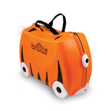 Trunki Kids Ride On Luggage Suitcase - Tipu the Tiger