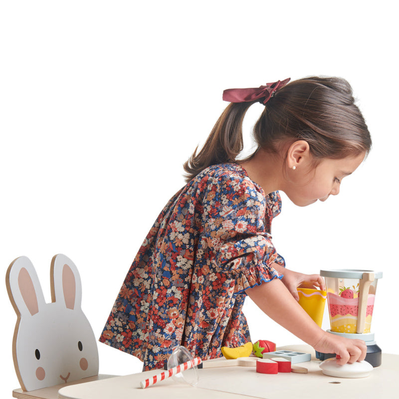 Tender Leaf Toys Pretend Fruity Blender