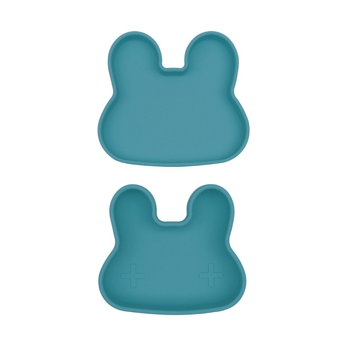 We Might Be Tiny Bunny Snackie™ - Blue Dusk