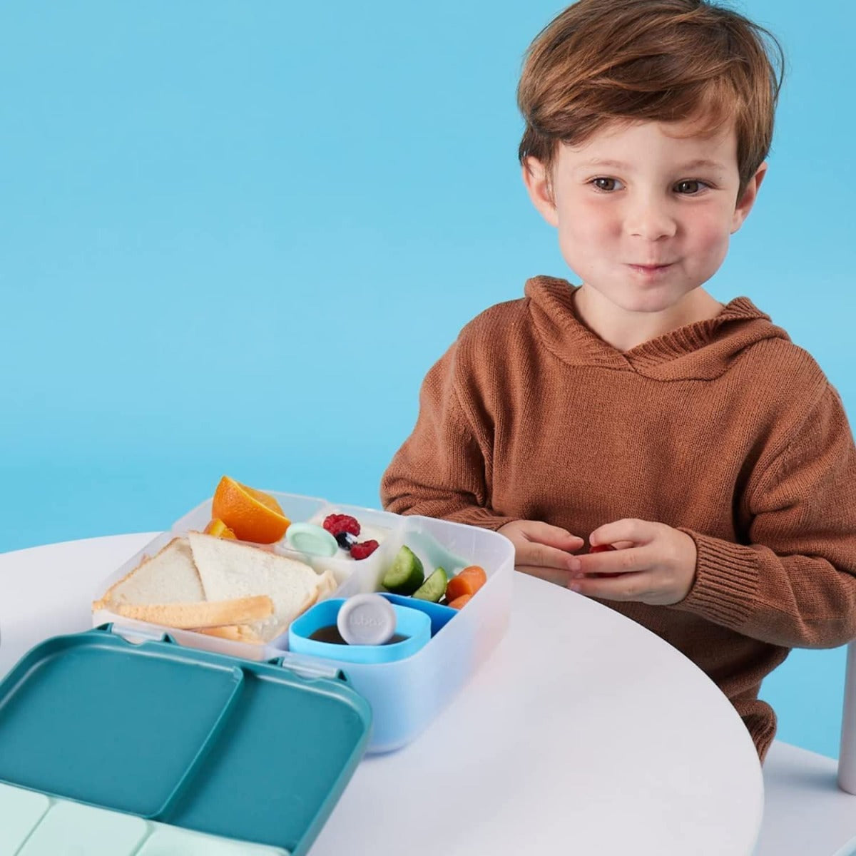 B.Box Lunch Box - Indigo Rose