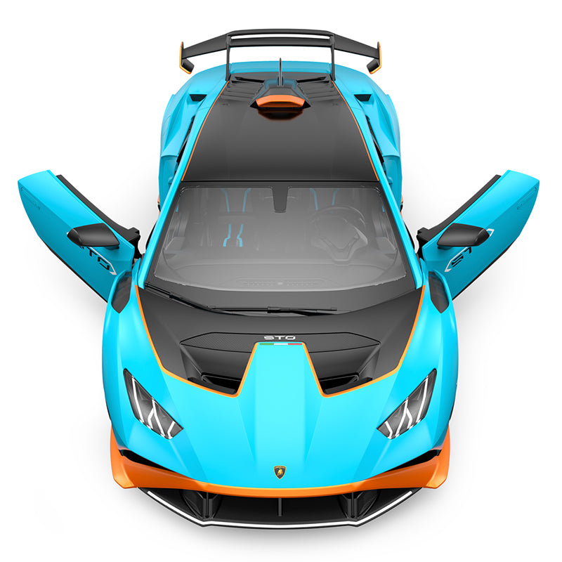 Rastar Licensed 1:14 Lamborghini Huracan STO